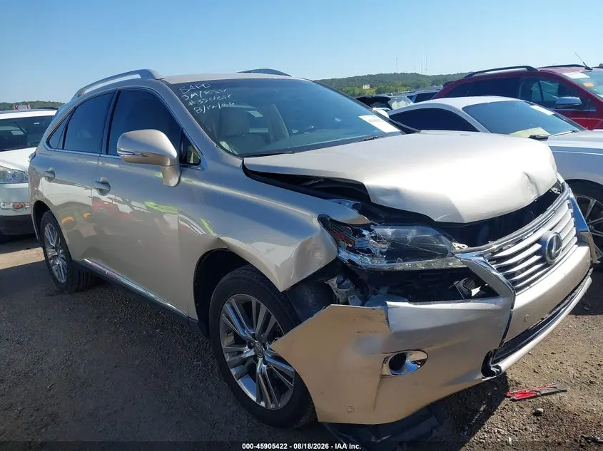 Lexus Rx 350 2015