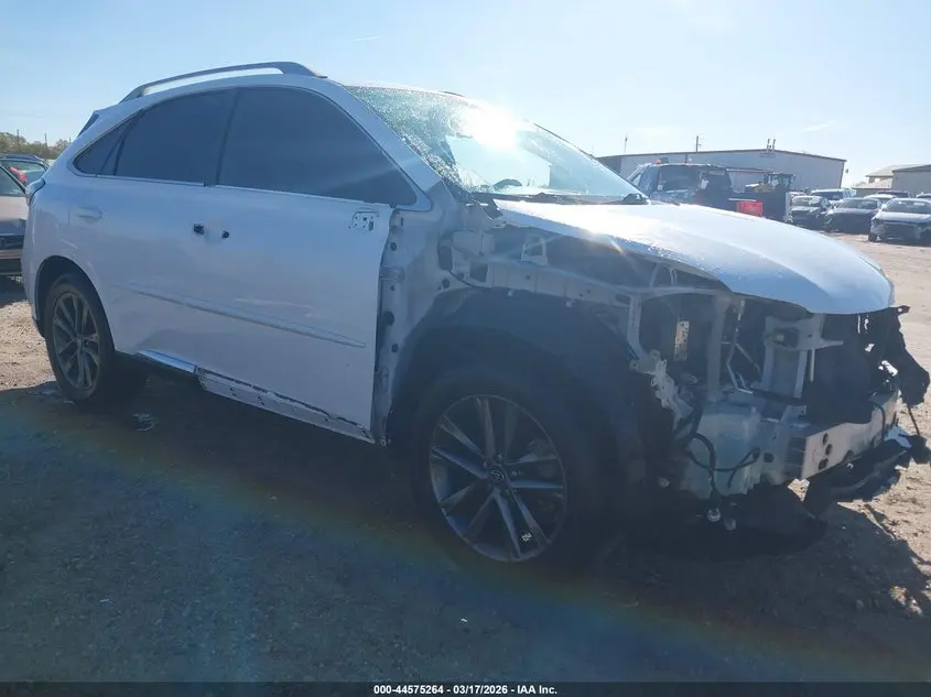 Lexus Rx 350 F Sport 2015