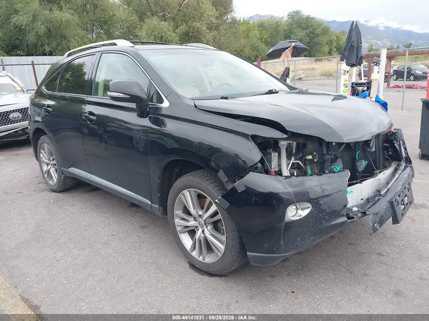 Lexus Rx 350 2015