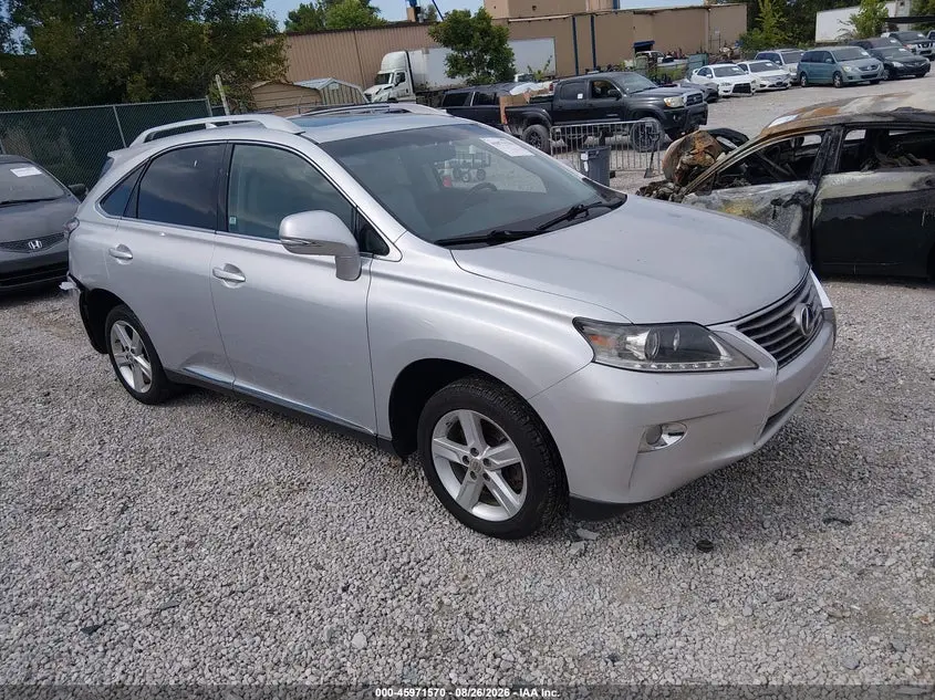 Lexus Rx 350 2015