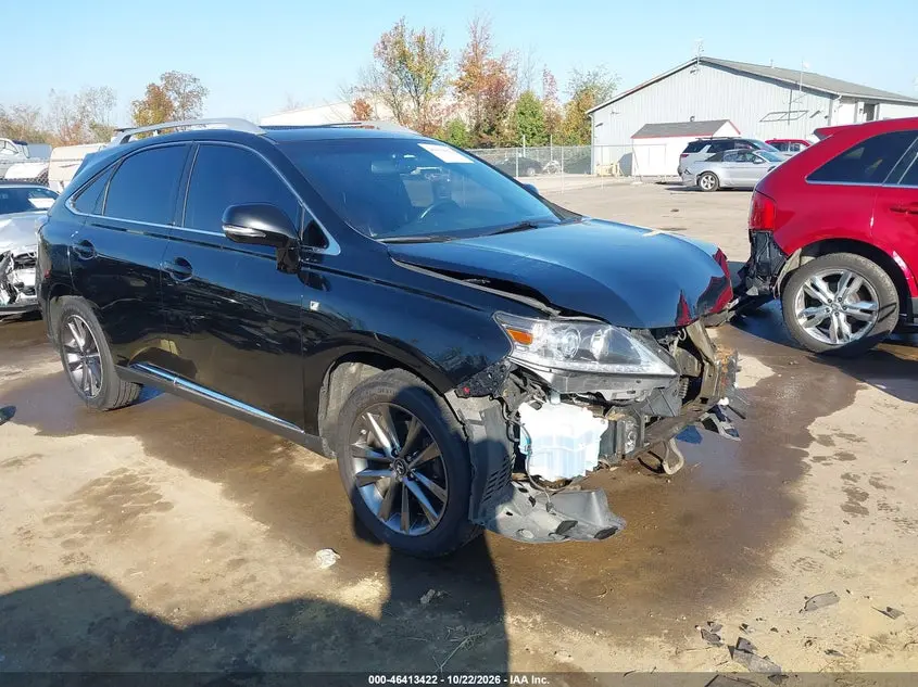 Lexus Rx 350 F Sport 2015