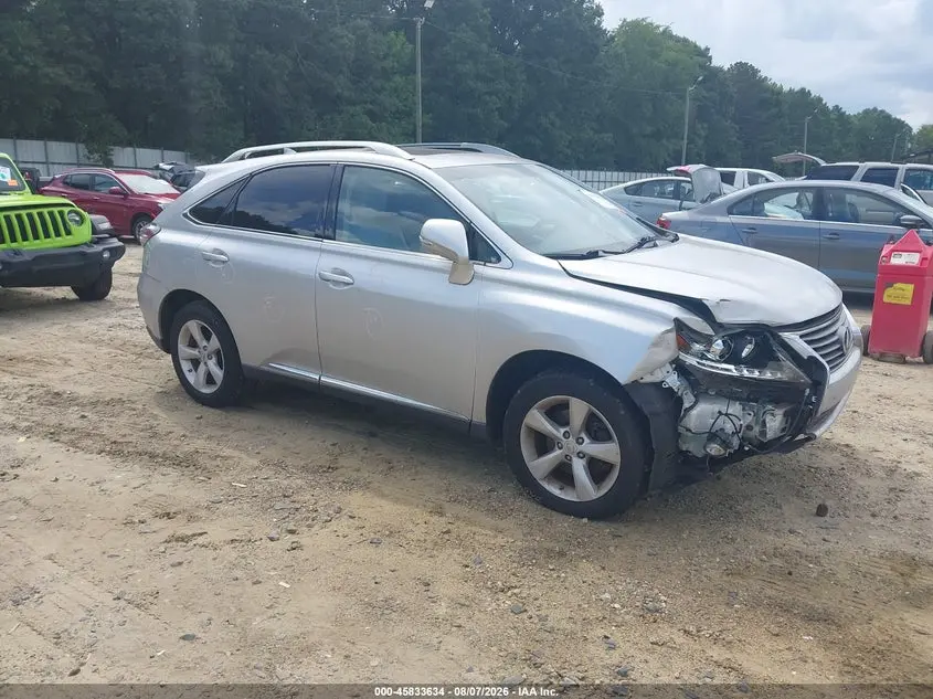 Lexus Rx 350 2015