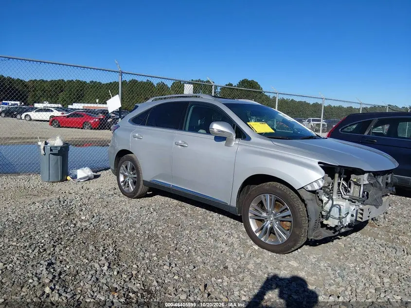 Lexus Rx 350 2015