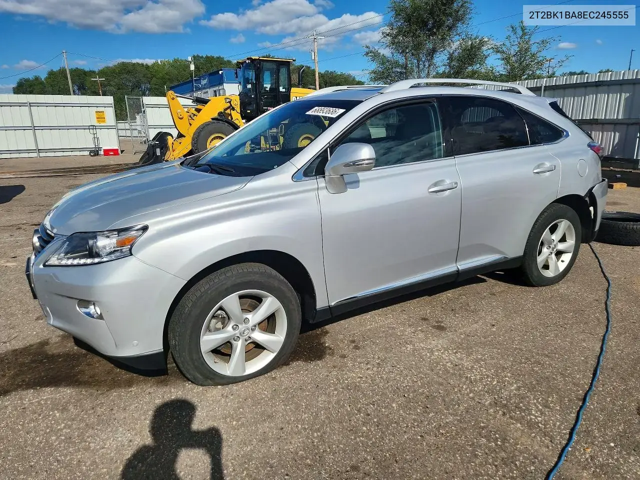 Lexus Rx 350 2015