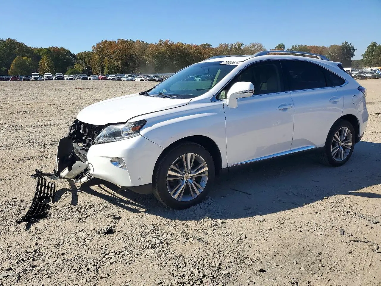 Lexus Rx 350 Base 2015