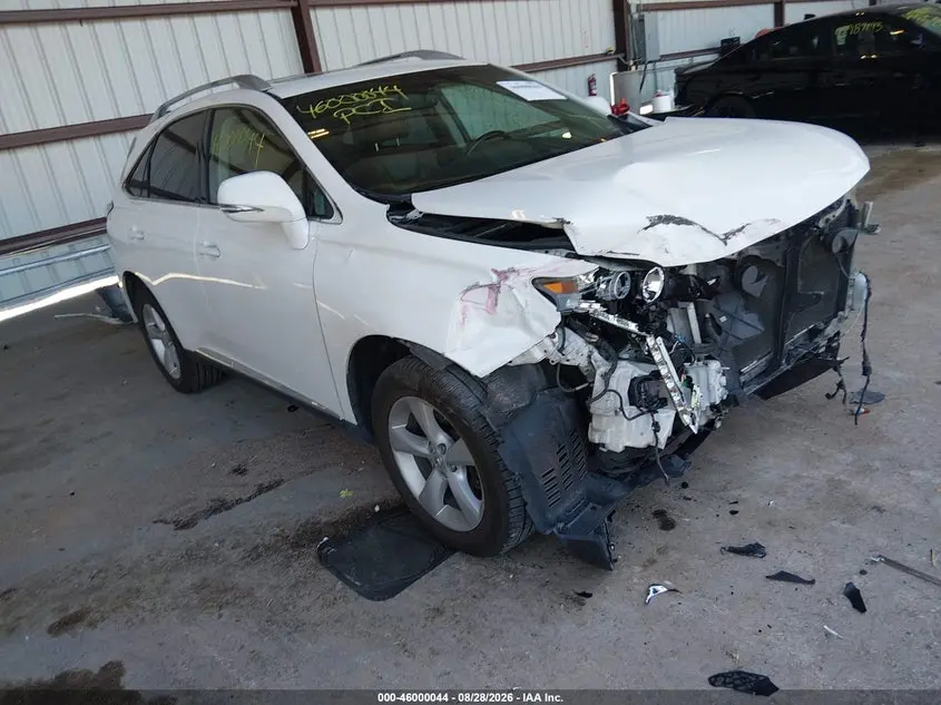 Lexus Rx 350 2015