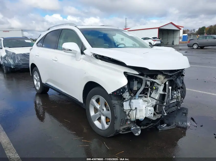 Lexus Rx 350 2015