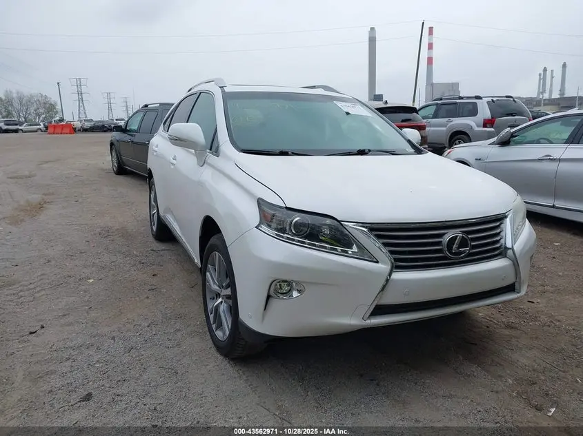 Lexus Rx 350 2015