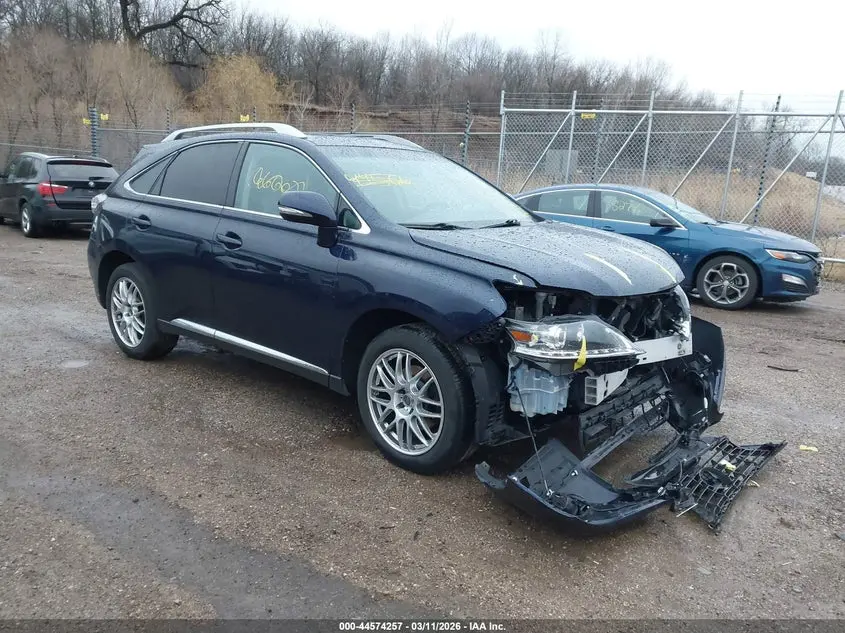 Lexus Rx 350 2015