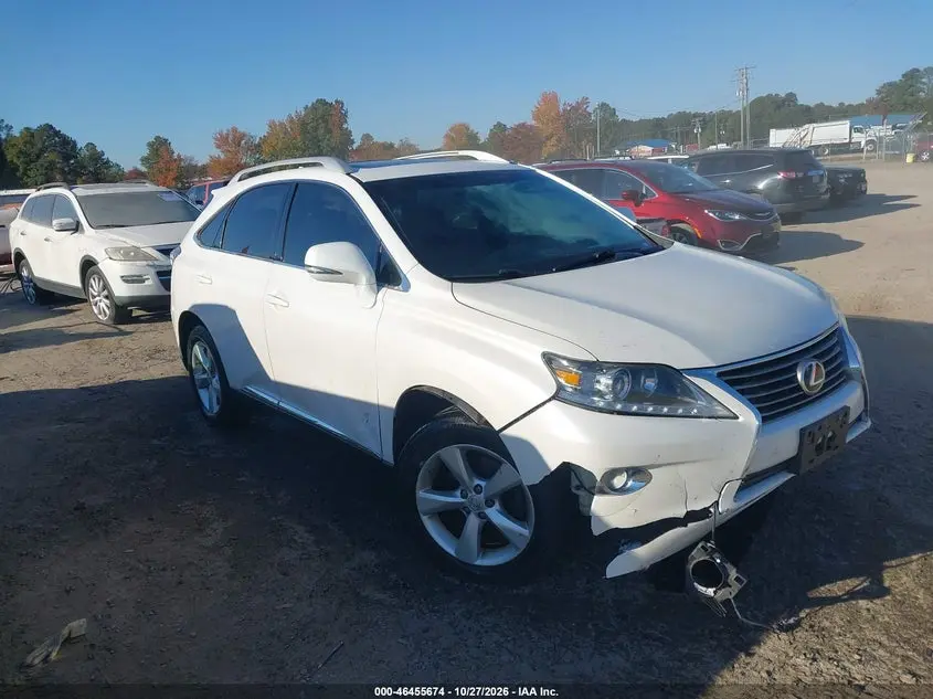 Lexus Rx 350 2015