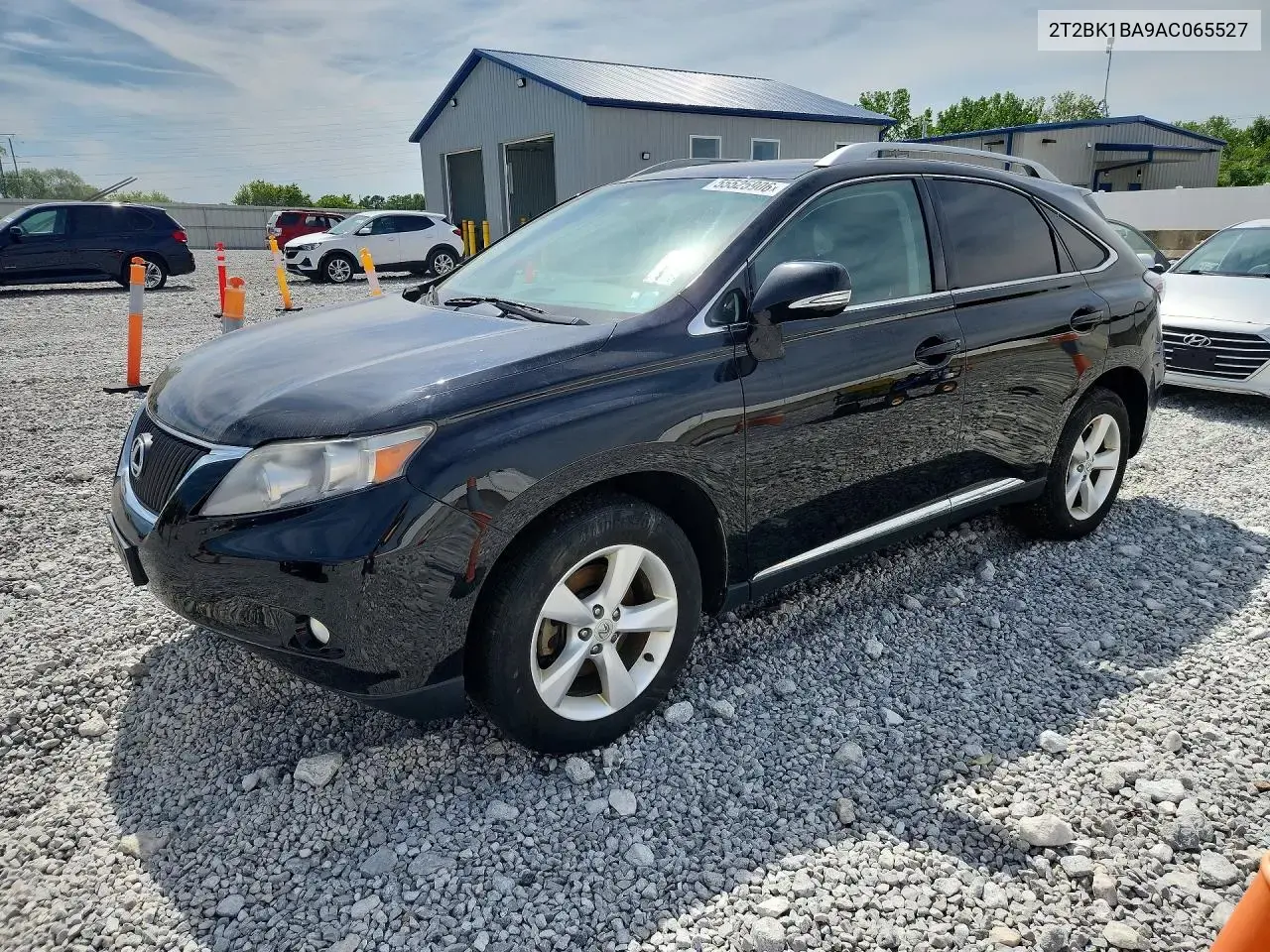 Lexus Rx 350 2010