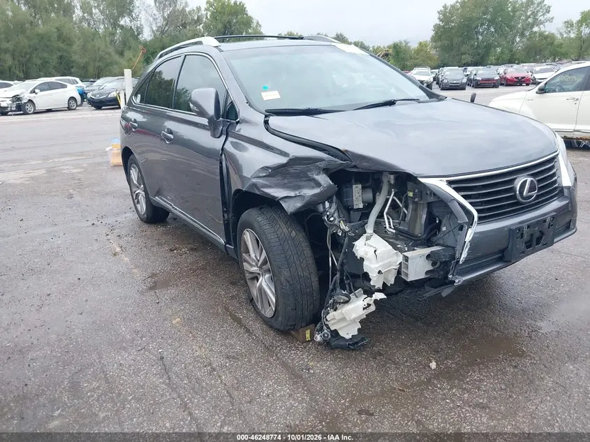Lexus Rx 350 2015