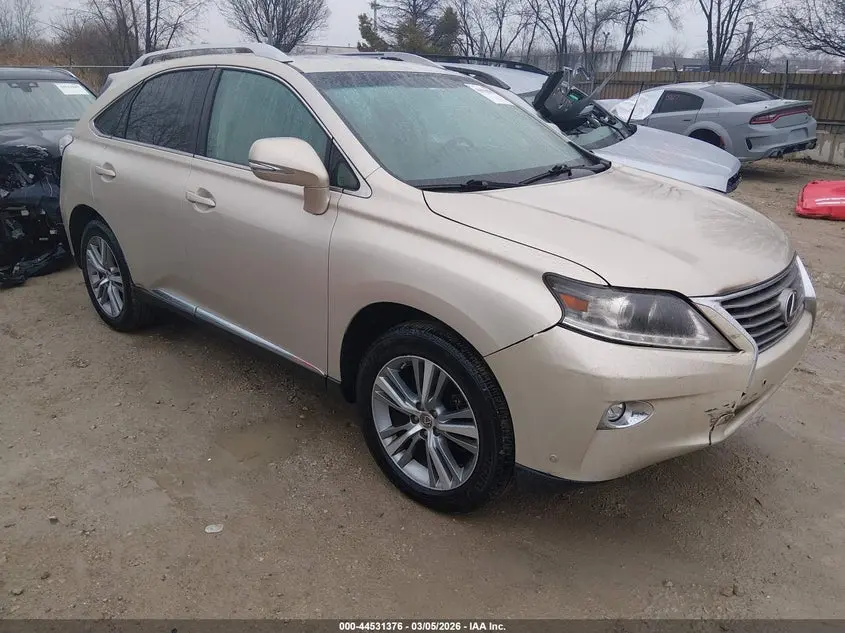 Lexus Rx 350 2015