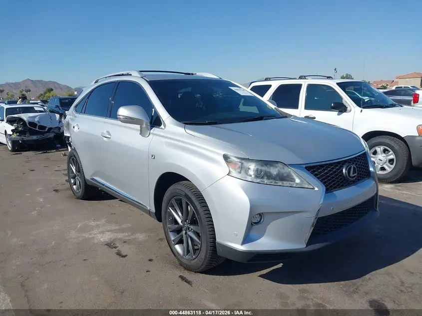 Lexus Rx 350 F Sport 2015