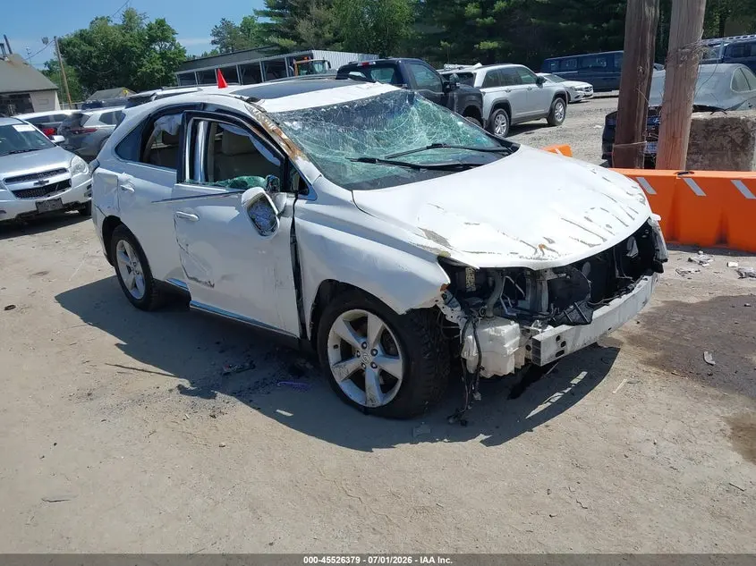 Lexus Rx 350 2015