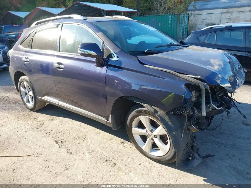 Lexus Rx 350 2015