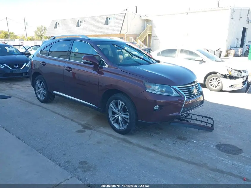 Lexus Rx 350 2015