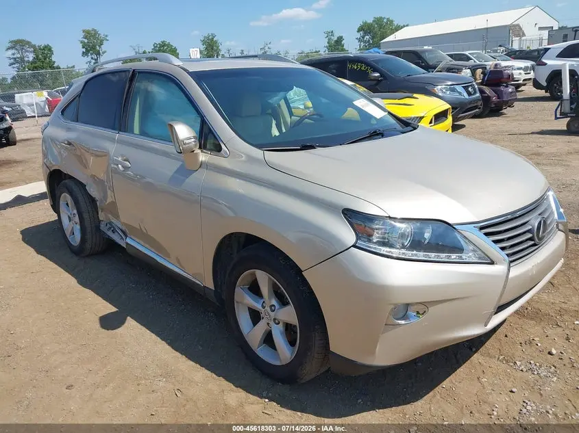 Lexus Rx 350 2015