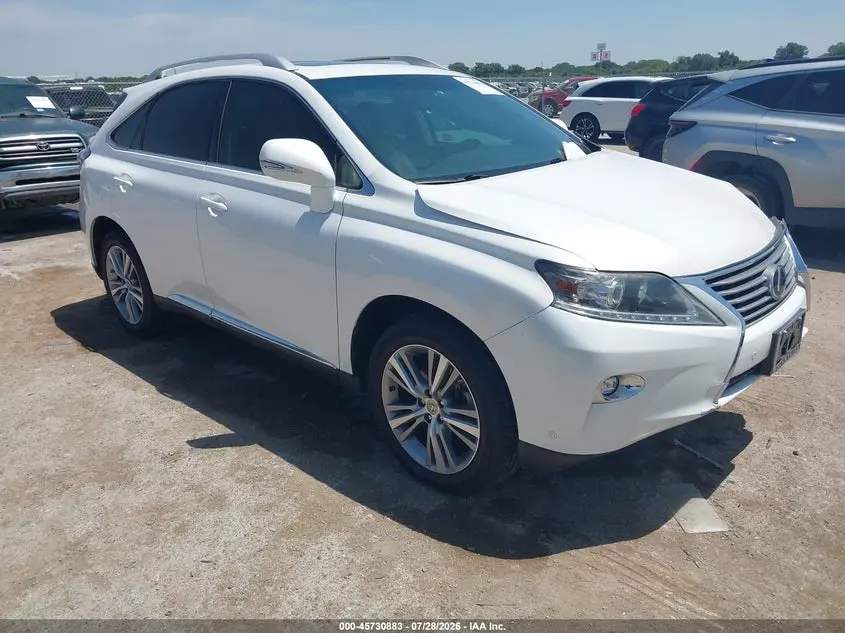 Lexus Rx 350 2015