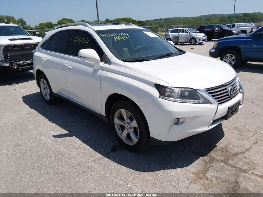 Lexus Rx 350 2015