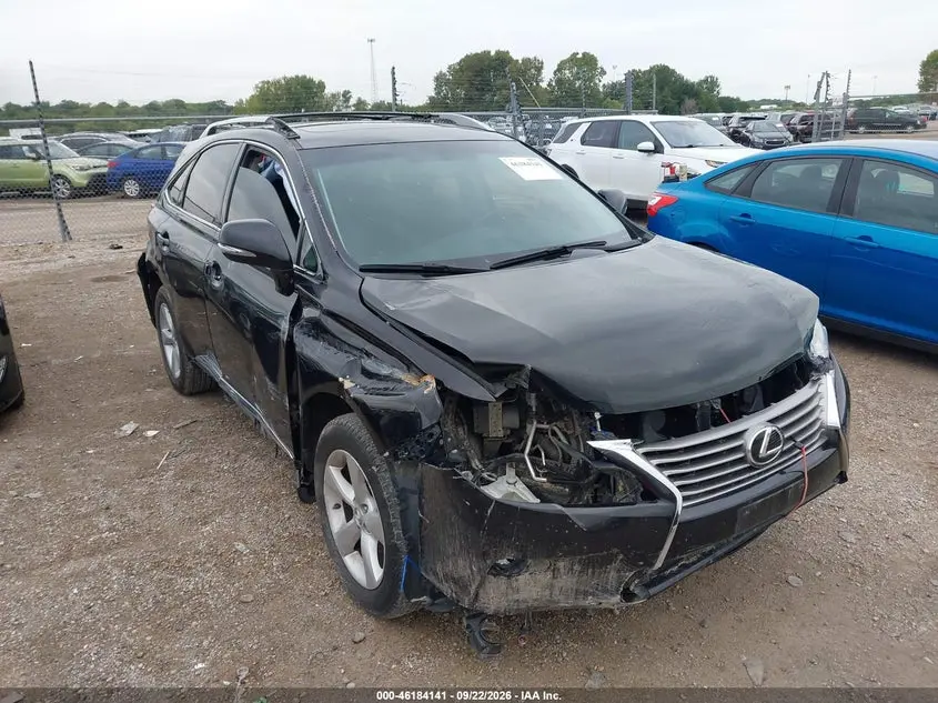 Lexus Rx 350 2015