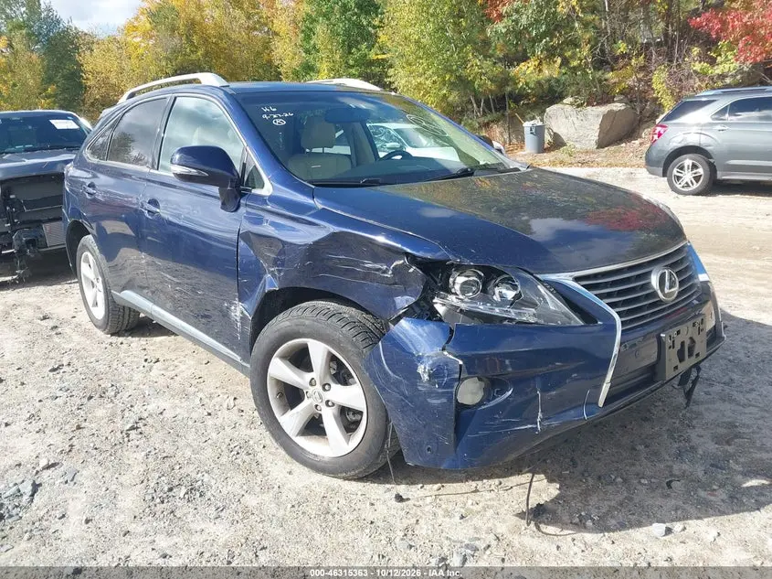 Lexus Rx 350 2015