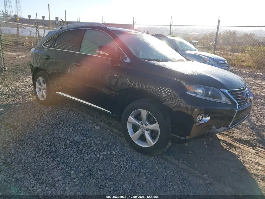 Lexus Rx 350 2015