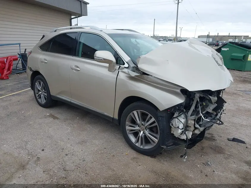 Lexus Rx 350 2015