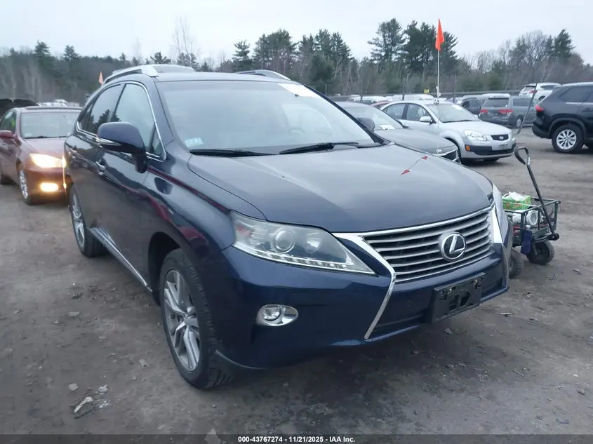 Lexus Rx 350 2015