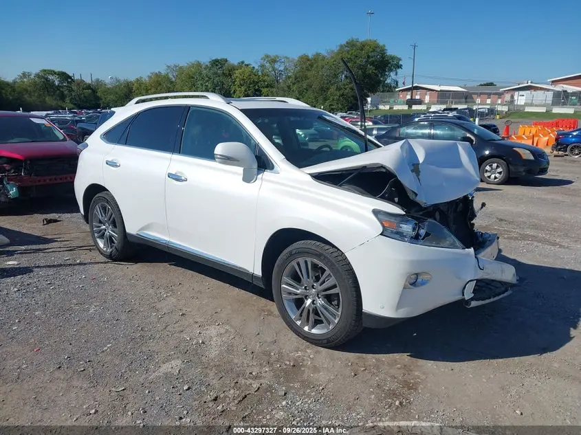 Lexus Rx 2015