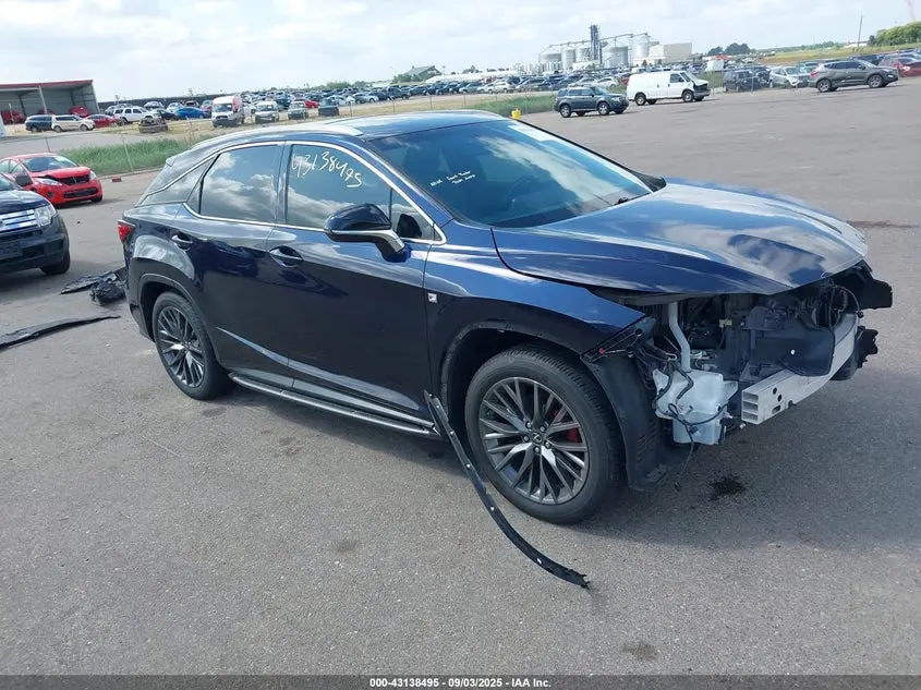 Lexus Rx 350 2019