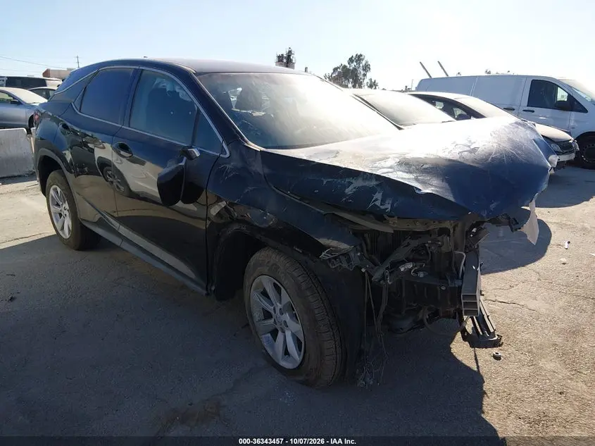 Lexus Rx 350 2016