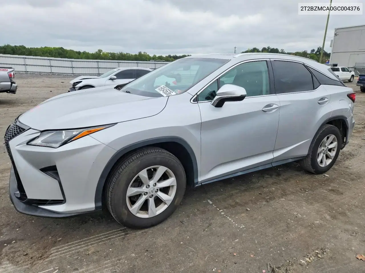 Lexus Rx 350 Base 2016