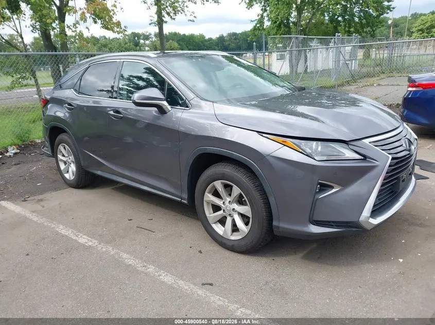 Lexus Rx 350 2016