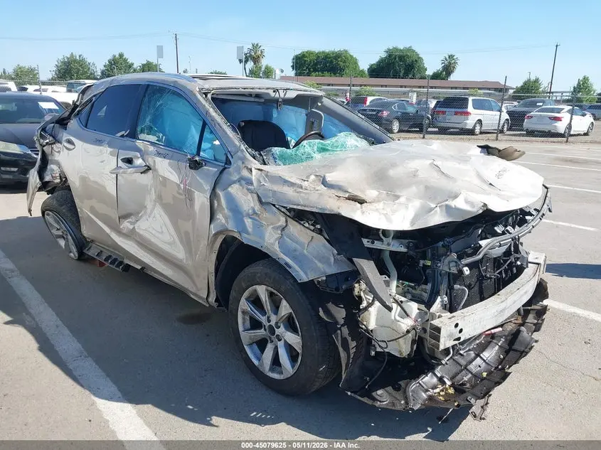 Lexus Rx 350 2016