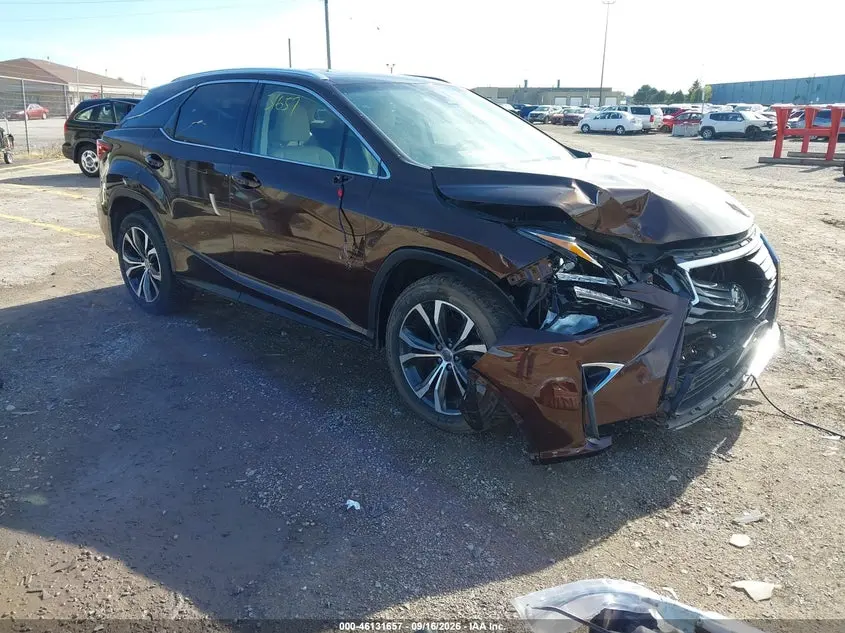 Lexus Rx 350 2016