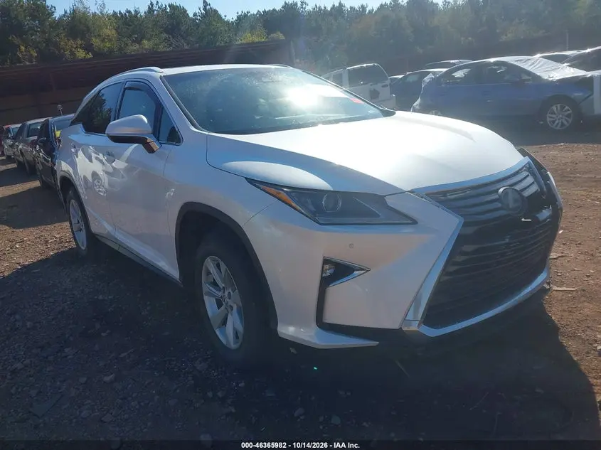 Lexus Rx 350 2016