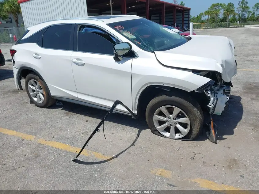 Lexus Rx 350 2017