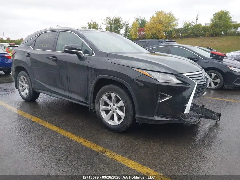 Lexus Rx 350/Base/F Sport 2017