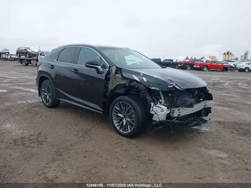 Lexus Rx 350/Base/F Sport 2017