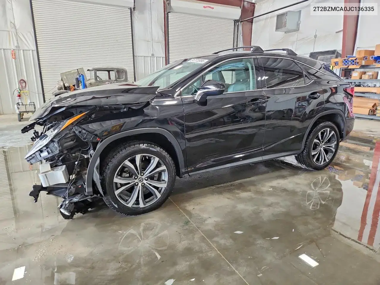 Lexus Rx 350 Base 2018