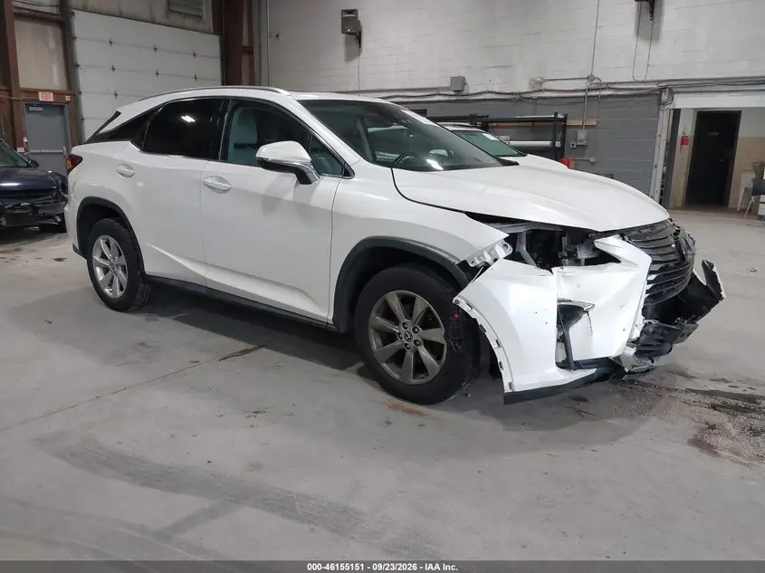 Lexus Rx 350 2018