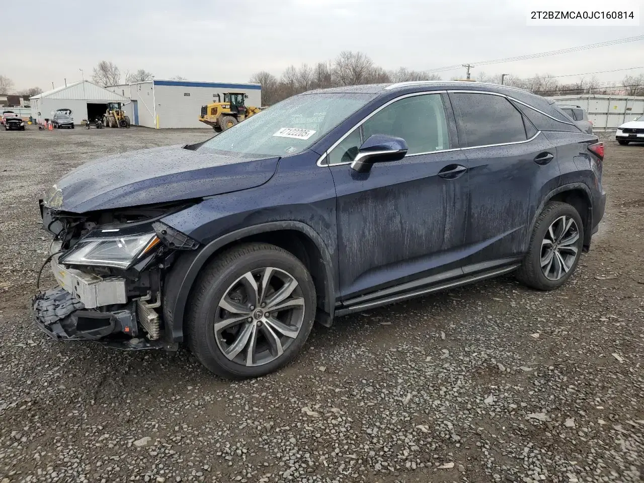Lexus Rx 350 Base 2018