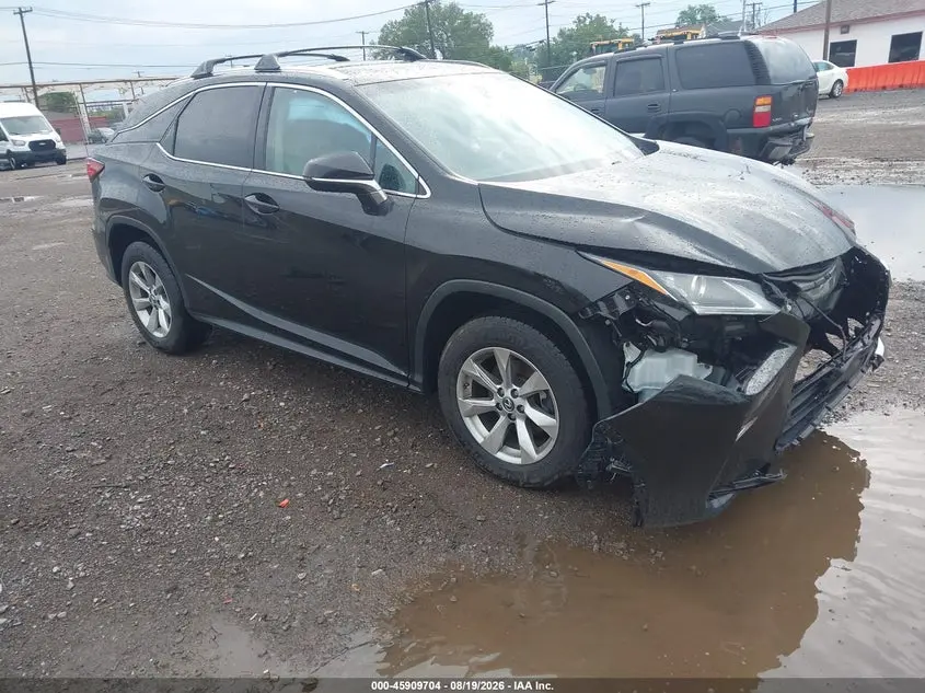 Lexus Rx 350 2018