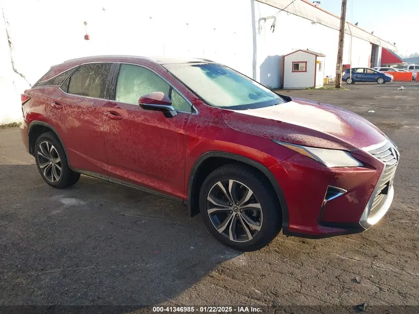 Lexus Rx 350 2019