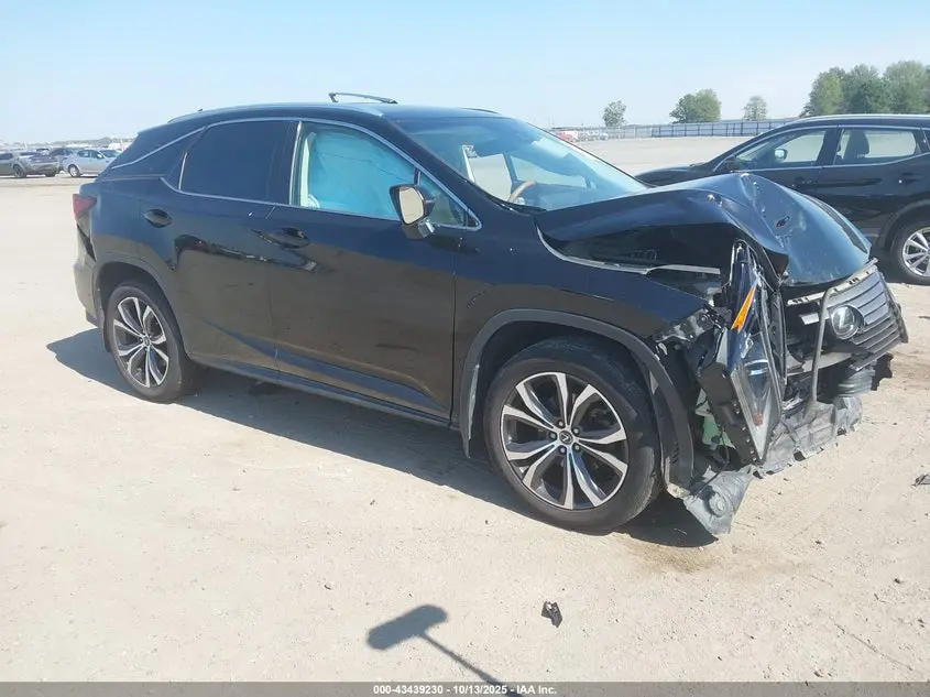 Lexus Rx 350 2019