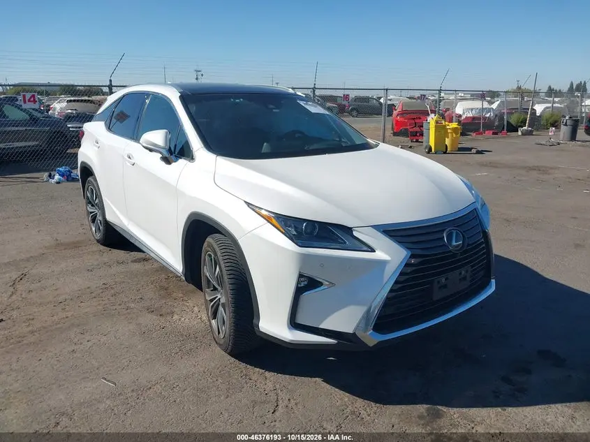 Lexus Rx 350 2019