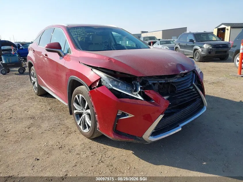 Lexus Rx 350/Base/F Sport 2016