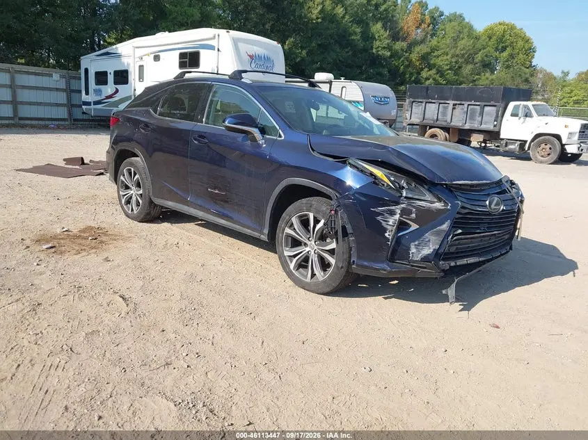 Lexus Rx 350 2016