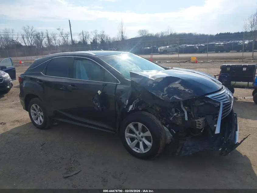 Lexus Rx 350 2016